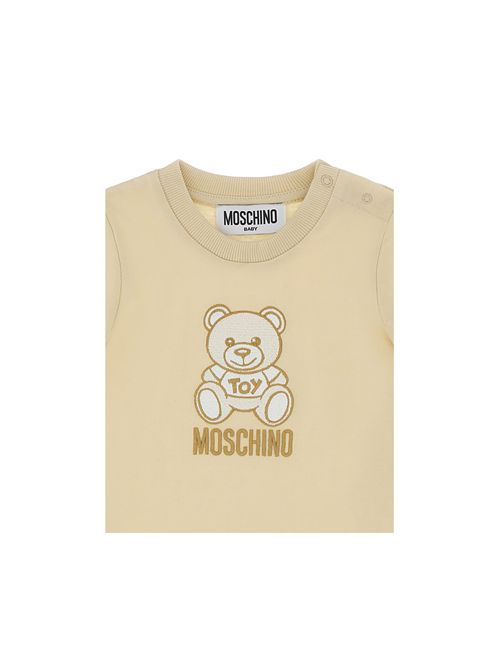 T-shirt, unisex, logata. MOSCHINO | MPM047 LAA2320404